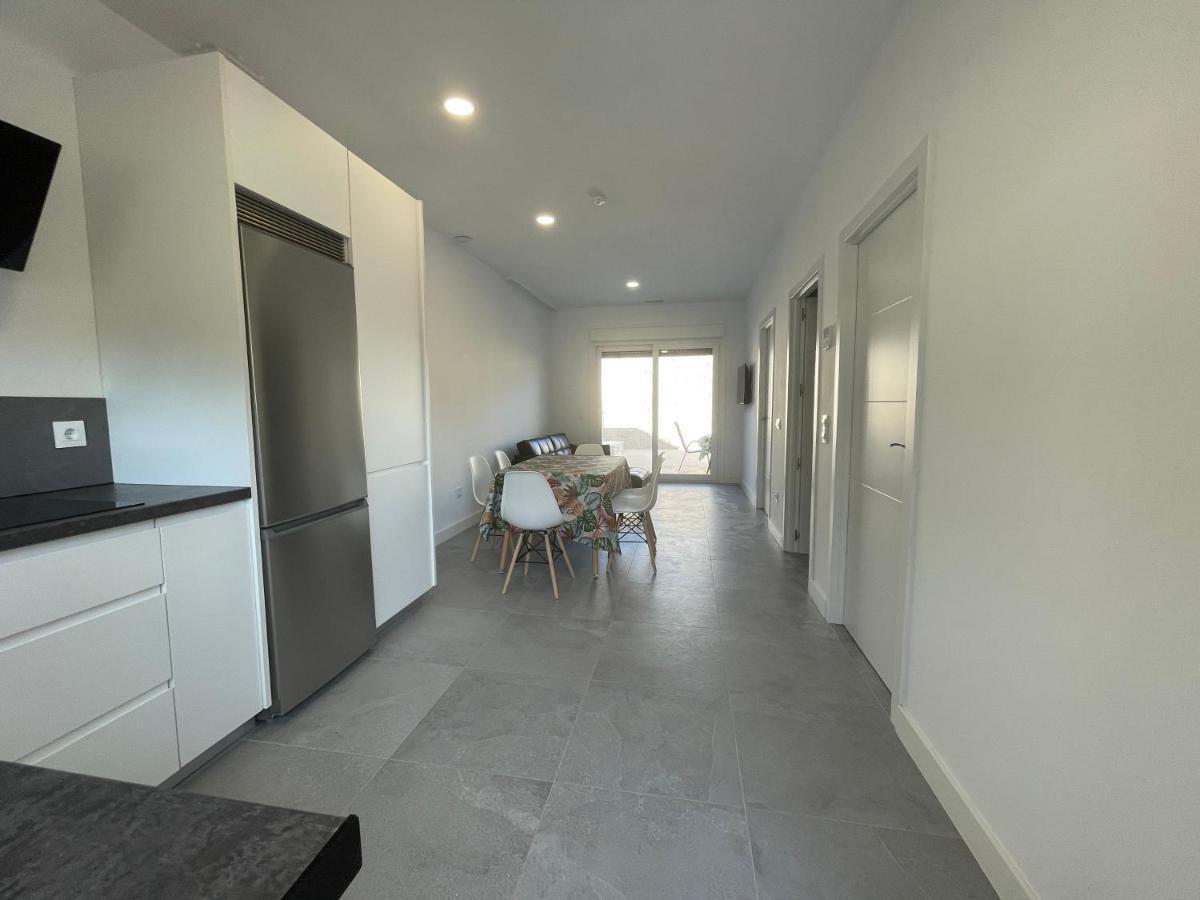 Pelayos de la Presa Villa Piluca מראה חיצוני תמונה