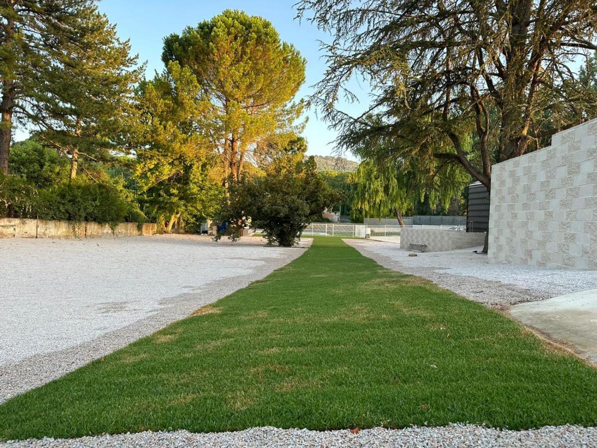 Pelayos de la Presa Villa Piluca מראה חיצוני תמונה