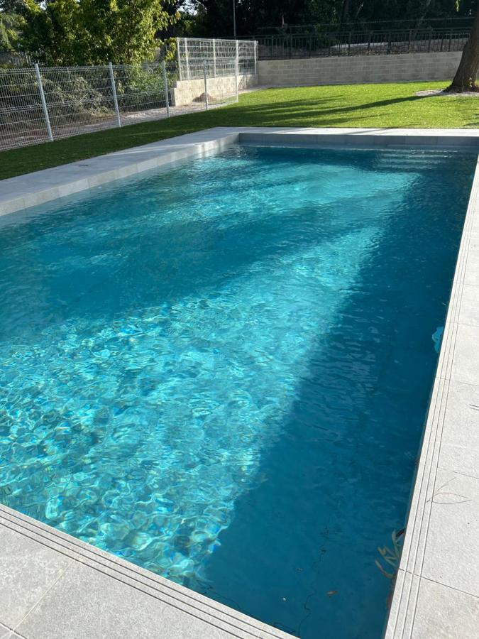 Pelayos de la Presa Villa Piluca מראה חיצוני תמונה