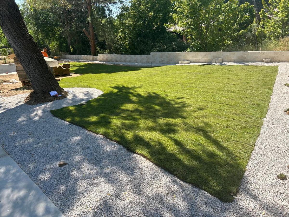 Pelayos de la Presa Villa Piluca מראה חיצוני תמונה
